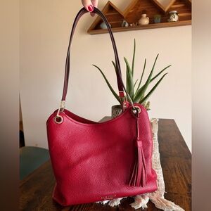 Kate Spade red bag